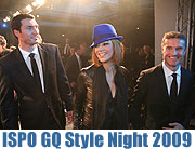 Klitschko, Pooth & Coulthard kamen zur glamourösen Party: „Casino Royale“ - ISPO GQ Style Night feierte am 2.2. zehnjähriges Jubiläum (Foto: MartiN Schmitz)